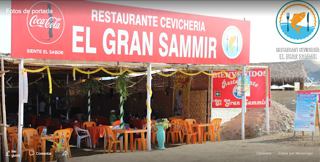 Opinii despre Restaurante el gran sammir în Huarmey - Gastronomía y hostelería