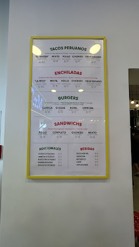 Mr. Taco - Jesús María