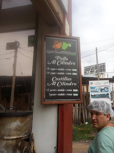 Las Costillitas Ñam - Gastronomía y hostelería