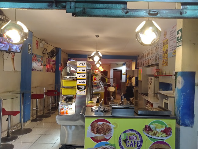 Heladería El Niño Café - Gastronomía y hostelería