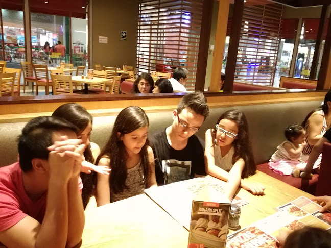 Opinii despre Pizza Hut - Trujillo RP în Trujillo - Gastronomía y hostelería