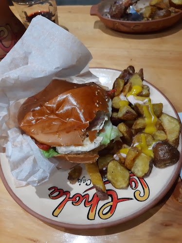 Comentarii opinii despre La Chola Sangucheria Cajamarquina C4