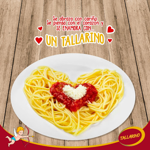 Tallarino - Gastronomía y hostelería