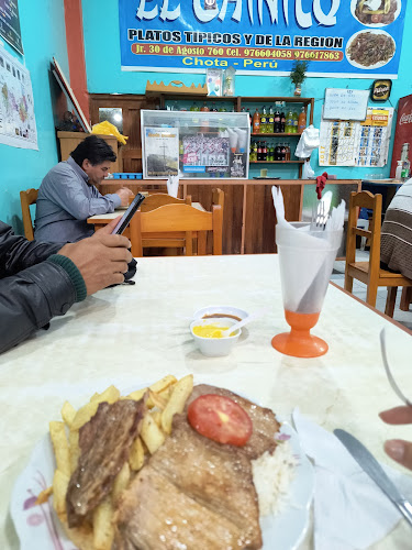 Bar Restaurant El Chinito - Chota