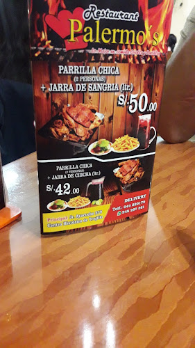 Comentarii opinii despre Restaurante Palermo's