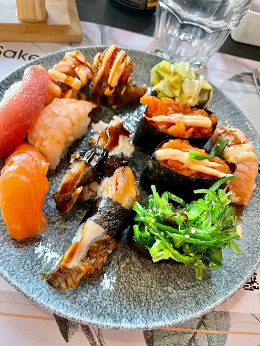 Comentarii opinii despre Ristorante Sake Sushi Roma