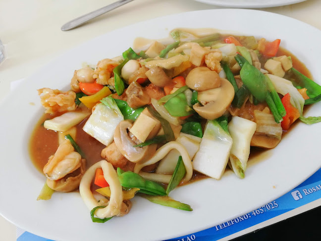 Comentarii opinii despre Restaurante Rosalia