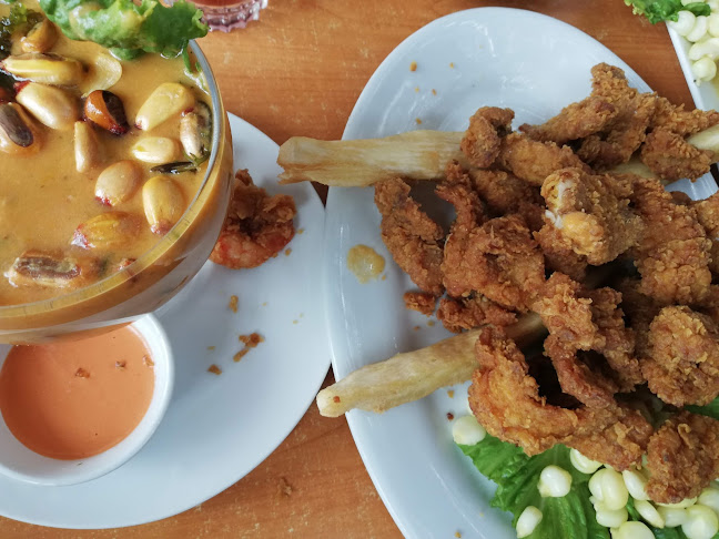 Opinii despre Restaurant Picanteria El Pez De Oro în Huarmey - Gastronomía y hostelería