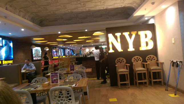 New York Burger - Lima