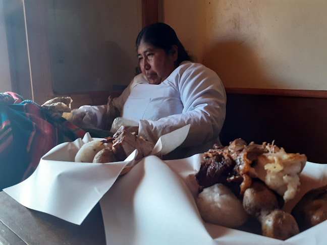 Comentarii opinii despre Kankacho Ayavireno "Dona Aleja"