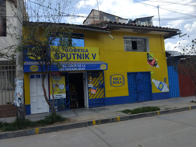 Comentarii opinii despre Sputnik V Liquor & mas