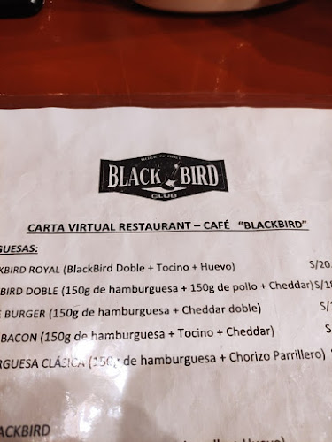 Blackbird Club - Cusco