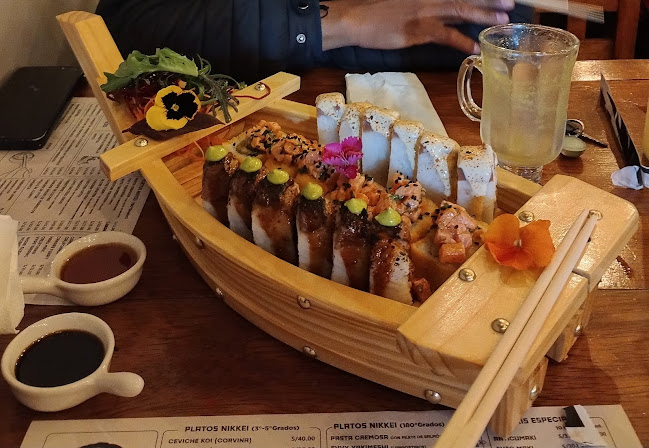 Opinii despre Koi - Sushi în Ayacucho - Gastronomía y hostelería