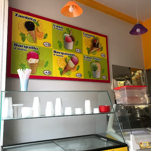 HELADERIA EN SURCO Villa Alegre Sagitario Viñedos - Gastronomía y hostelería