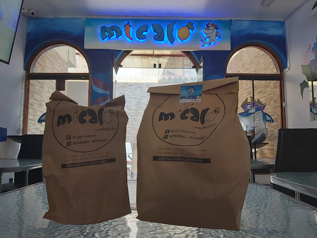 Comentarii opinii despre Micalo Huánuco