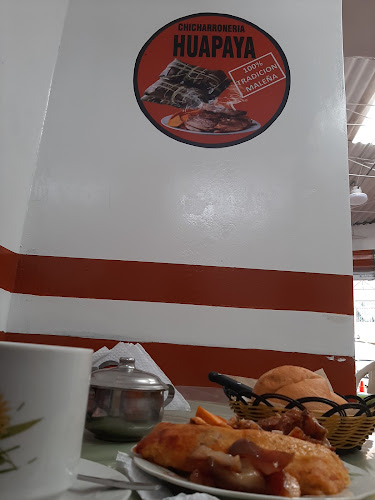 Antigua Panamericana 354, Mala 15608