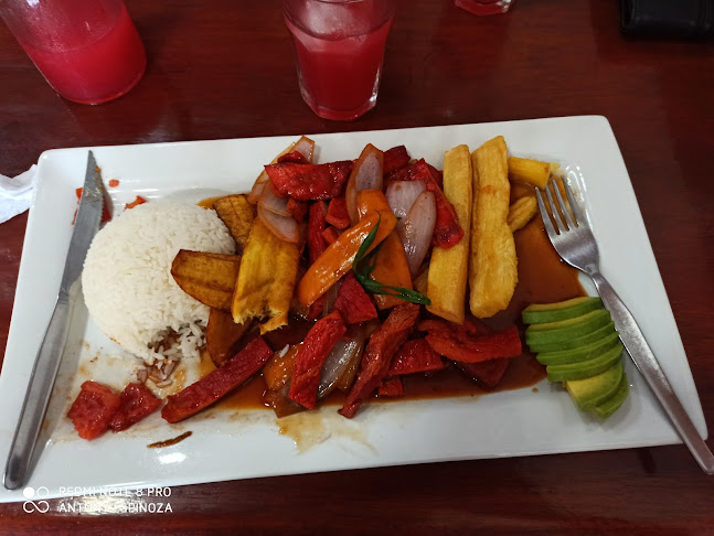 Comentarii opinii despre Restaurante Shambari Campa