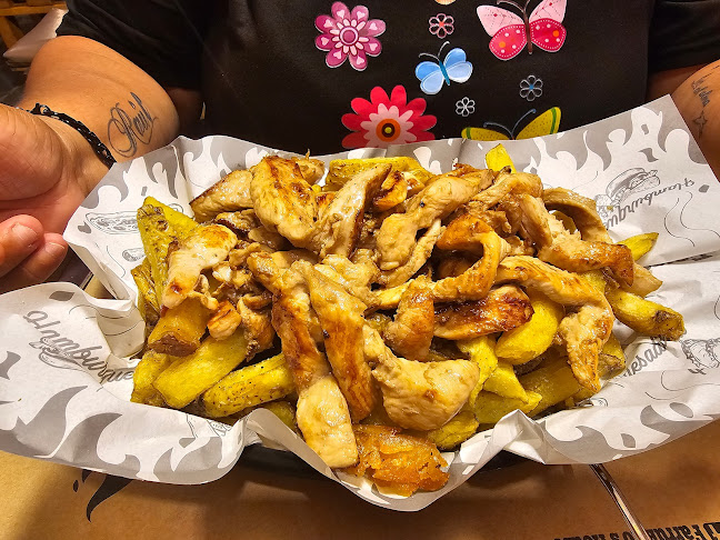 Farrukito's House - La Perla