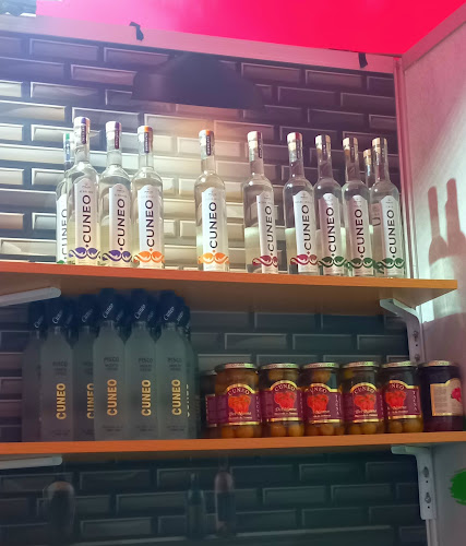 Vinos, piscos y aguardientes Cuneo