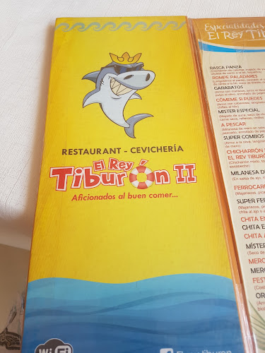Rey Tiburon II