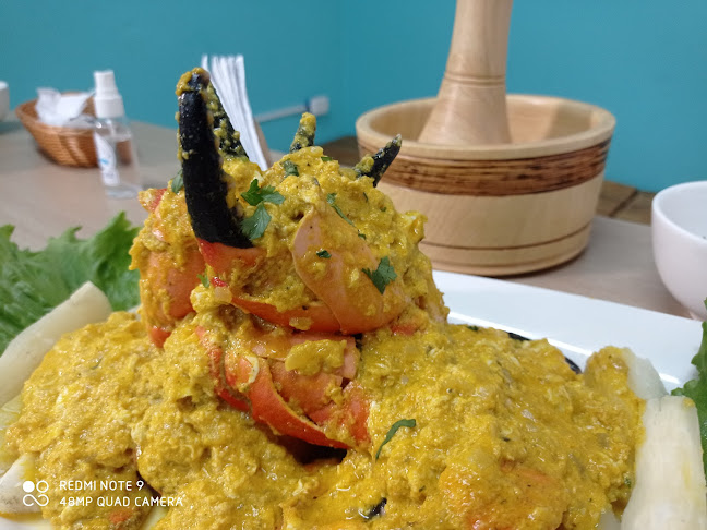 PUERTO Y SAZÓN - PESCADOS Y MARISCOS