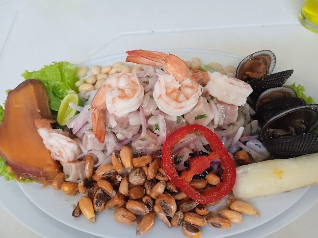 Restaurant Cevicheria Sabor Marino - Gastronomía y hostelería