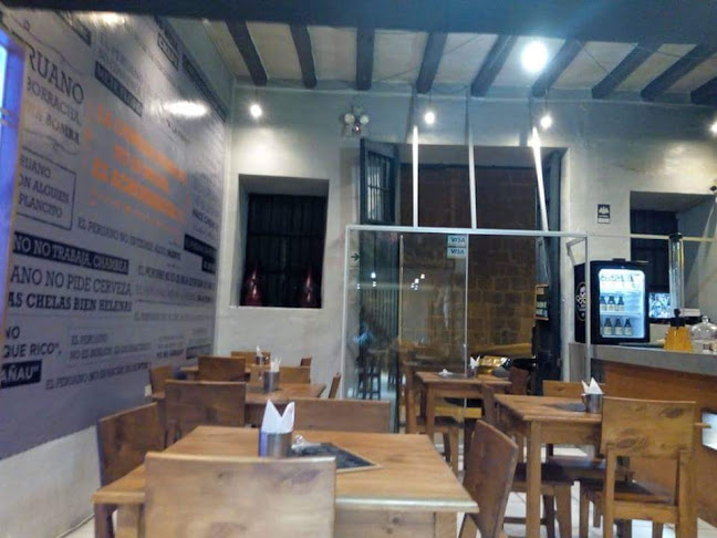 Opinii despre Restaurante Achorado în Cajamarca - Gastronomía y hostelería