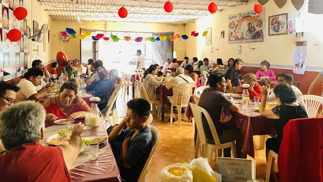 Restaurant Picanteria San Isidro
