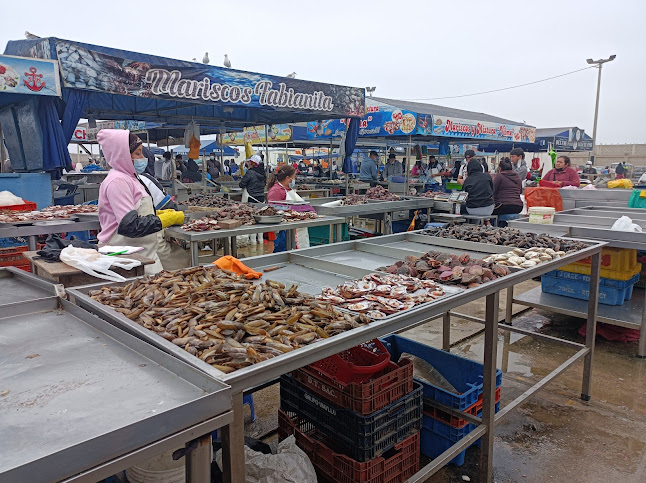 Nuevo Terminal Pesquero - Gastronomía y hostelería