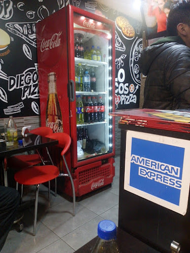 Diego Pizza - SJM2 - San Juan de Miraflores