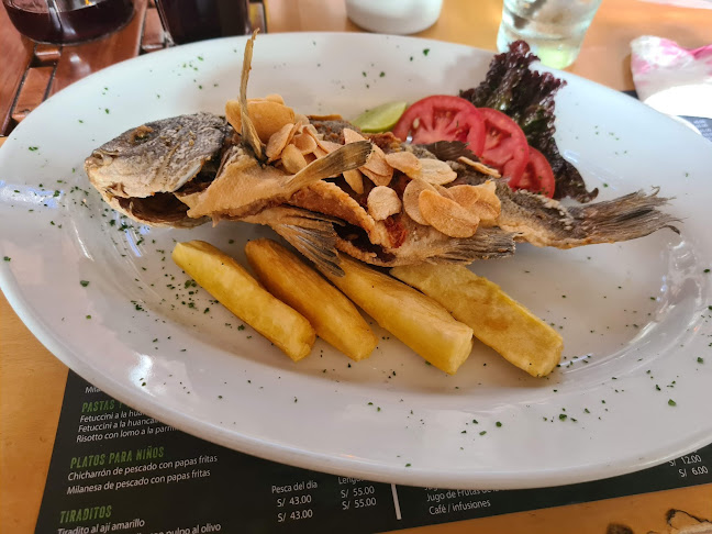 Señor Limón - La Molina