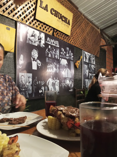 "LA CHUCHA ANTICUCHOS" - Pucallpa