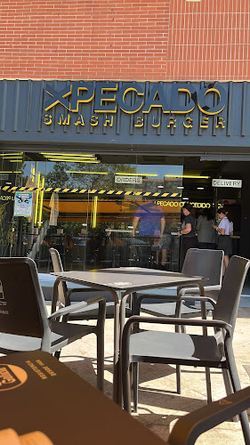 xPecado Smash Burger Jaén