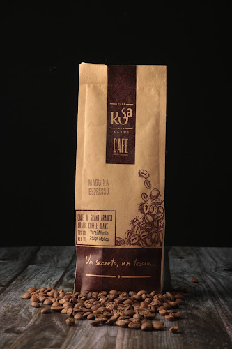 Kusa Kajwi - Tostaduría & Cafetería - Tacna