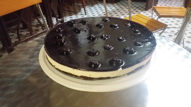 Comentarii opinii despre Café &tertulia