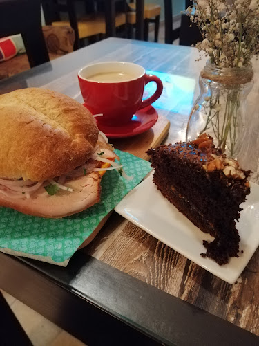 Aromas De Te y Sandwichs