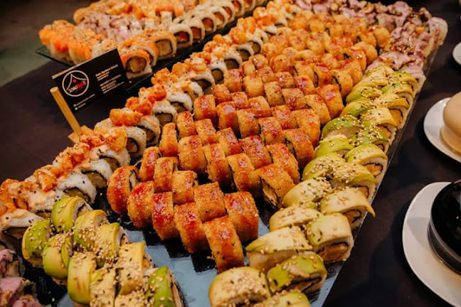 Comentarii opinii despre Somosushi Delivery & Catering