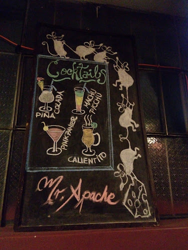 Mr. Apache