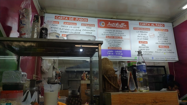 Opinii despre Restorant Bar INTI KILLA în Huancavelica - Gastronomía y hostelería