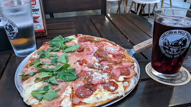 The Eco Friendly Pizza CO - Gastronomía y hostelería