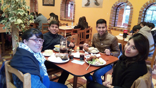 Restaurant El Vallecito - Gastronomía y hostelería