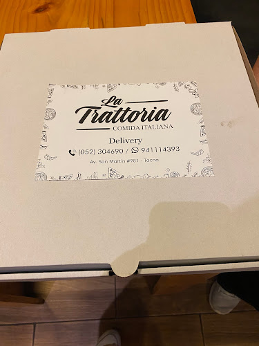 Opinii despre La Trattoria în Tacna - Gastronomía y hostelería