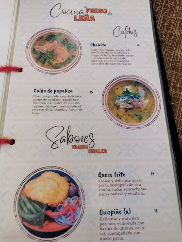 Las Chua"s Restaurant