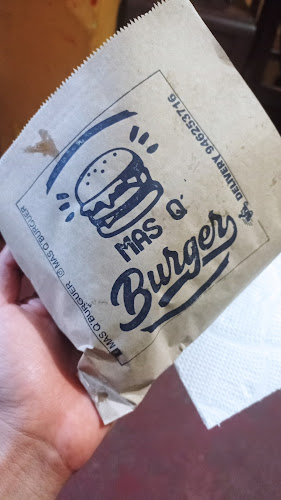 Comentarii opinii despre Más Q' Burger