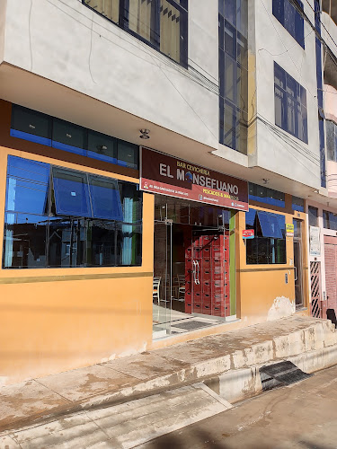 Bar Cevicheria El Monsefuano - Chota