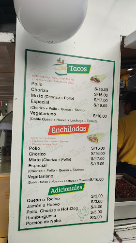 Mr. Taco - Gastronomía y hostelería