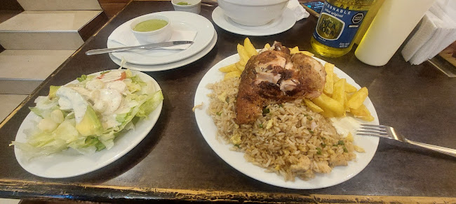 Opinii despre Polleria Super Dorado în El Porvenir - Gastronomía y hostelería