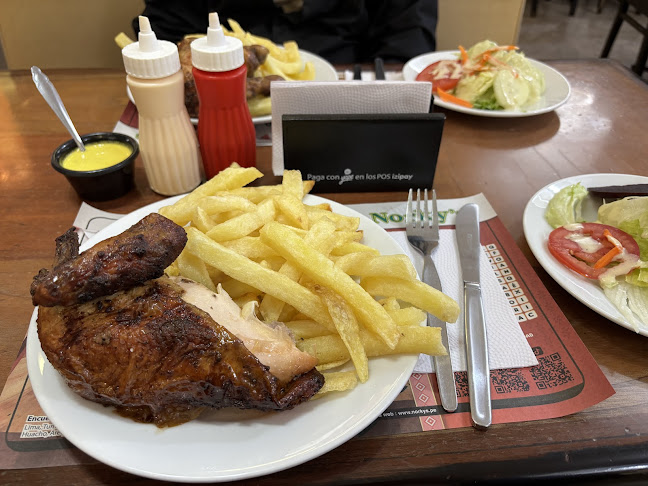 Opinii despre Norky's în Huancayo - Gastronomía y hostelería