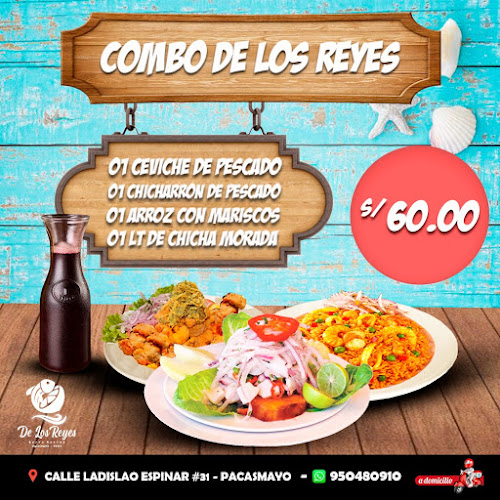 De Los Reyes - REST.