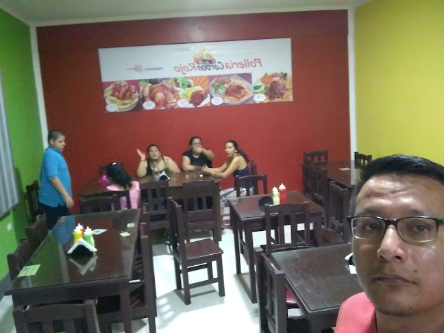 Opinii despre Chifa Pollería Carbón Rojo în Tarapoto - Gastronomía y hostelería
